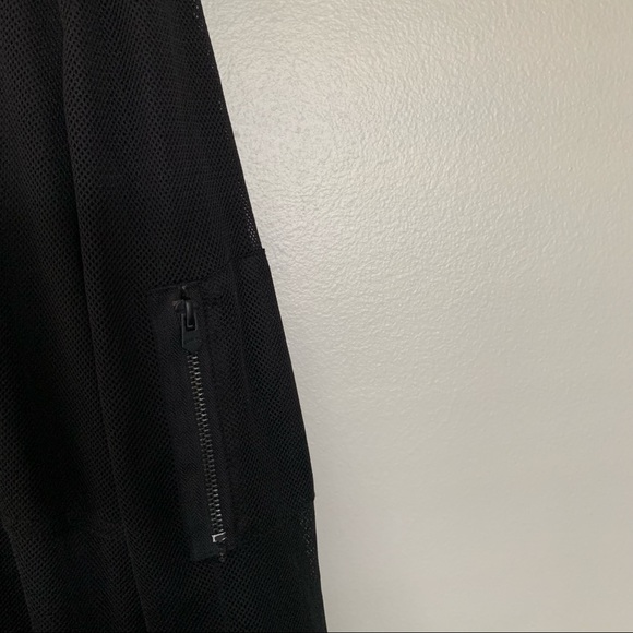 Stampd mesh nylon jacket - Picture 4 of 7